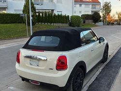 Weiß Gebraucht 2016 Mini One Cabriolet Cabrio | 13.000 €
