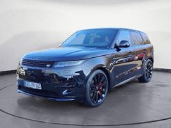 Schwarz Gebraucht 2025 Land Rover Range Rover Autobiography SUV | 133.888 €