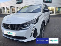 Weiß Gebraucht 2023 Peugeot 5008 Allure Van / Kleinbus | 24.380 € (Superpreis)