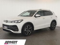 Weiß Gebraucht 2025 VW Tiguan R-line SUV | 49.784 € (Fairer Preis)