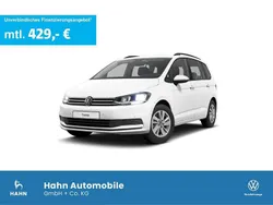 Weiß Neu 2024 VW Touran Comfortline Van / Kleinbus | 42.990 € (Teuer)