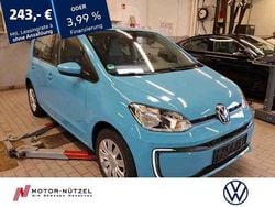 Blau Gebraucht 2021 VW e-up! Kleinwagen | 14.430 € (Fairer Preis)