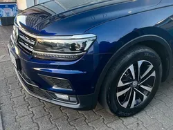 Blau Gebraucht 2019 VW Tiguan IQ Drive SUV | 20.230 € (Superpreis)