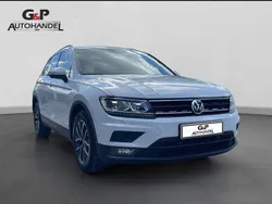 Weiß Gebraucht 2020 VW Tiguan Comfortline SUV | 25.499 € (Guter Preis)