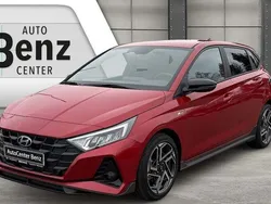 Rot Neu 2024 Hyundai i20 N Line Kleinwagen | 24.990 € (Fairer Preis)