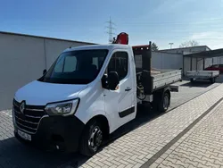 Weiß Gebraucht 2021 Renault Master Van | 27.500 €