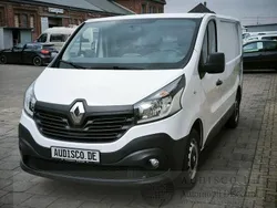 Weiß Gebraucht 2019 Renault Trafic Komfort Van | 12.690 € (Guter Preis)