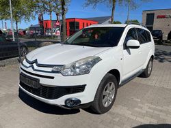 Weiß Gebraucht 2011 Citroën C-Crosser Exclusive SUV | 3.990 € (Guter Preis)