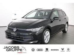 Schwarz Gebraucht 2025 VW Golf VIII Goal Kombi | 32.960 € (Guter Preis)