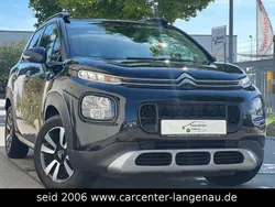 Schwarz Gebraucht 2021 Citroën C3 Aircross Shine SUV | 15.999 € (Etwas zu teuer)