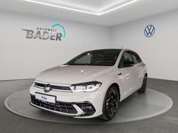 Grau Neu 2025 VW Polo R-line Limousine | 30.855 €