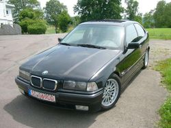 Cosmos Gebraucht 1997 BMW 318 Compact Kleinwagen | 3.950 € (Fairer Preis)