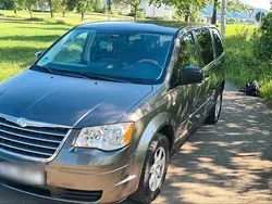 Braun Gebraucht 2011 Chrysler Grand Voyager Van / Kleinbus | 14.700 €