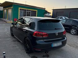 Schwarz Gebraucht 2010 VW Golf GTD Limousine | 8.000 € (Teuer)