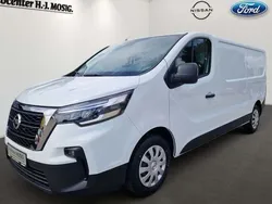 Weiß Gebraucht 2023 Nissan Primastar N-Connecta Van / Kleinbus | 38.556 € (Fairer Preis)