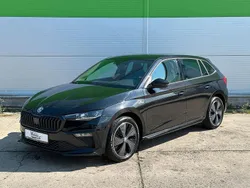Schwarz Gebraucht 2024 Skoda Scala Monte Carlo Kleinwagen | 22.850 € (Etwas zu teuer)