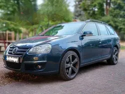 Blau Gebraucht 2009 VW Golf VI Comfortline Kombi | 3.000 € (Fairer Preis)