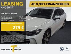 Weiß Gebraucht 2025 VW Passat IQ Drive Kombi | 31.280 € (Superpreis)