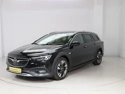 Schwarz Gebraucht 2018 Opel Insignia Country Tourer Kombi | 13.980 € (Superpreis)