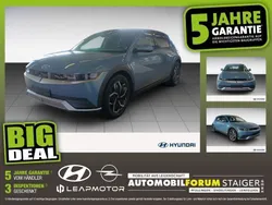Lucid blue / mic Gebraucht 2024 Hyundai Ioniq 5 Techniq SUV | 35.490 € (Fairer Preis)