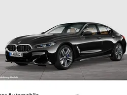 Schwarz Gebraucht 2025 BMW 840 M Sport Coupé | 79.800 €