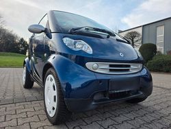 Blau Gebraucht 2006 Smart ForTwo Coupé Passion Coupé | 2.750 € (Fairer Preis)