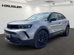 Grau Gebraucht 2024 Opel Mokka X SUV | 21.650 € (Etwas zu teuer)