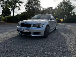 Silber Gebraucht 2009 BMW 123 M Sport Kleinwagen | 7.000 € (Etwas zu teuer)