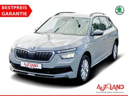 Grau Gebraucht 2020 Skoda Kamiq SUV | 18.950 € (Fairer Preis)