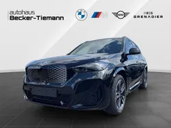 Schwarz Neu 2025 BMW iX1 Exclusive SUV | 60.900 € (Teuer)