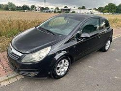 Schwarz Gebraucht 2006 Opel Corsa Sport Kleinwagen | 1.490 € (Fairer Preis)