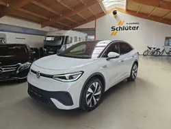Gletscherweiß Gebraucht 2023 VW ID.5 IQ Drive SUV | 38.445 € (Etwas zu teuer)