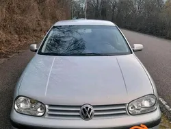 Silber Gebraucht 2000 VW Golf IV Coupé | 2.800 €