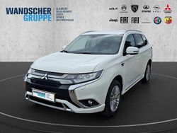 Weißandere Gebraucht 2021 Mitsubishi Outlander P-HEV Basis Limousine | 19.490 € (Guter Preis)