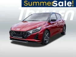 Grau Neu 2025 Hyundai i20 Turbo Kleinwagen | 24.480 € (Fairer Preis)