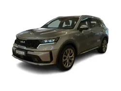 Grau Gebraucht 2024 Kia Sorento Platinum SUV | 44.880 € (Superpreis)