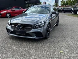 Grau Gebraucht 2019 Mercedes C220 Kombi | 23.930 € (Teuer)
