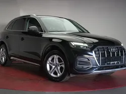 Brilliant black Gebraucht 2022 Audi Q5 Advanced SUV | 31.490 € (Guter Preis)