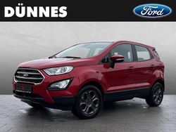 Rot Gebraucht 2022 Ford Ecosport Cool & Connect SUV | 15.555 € (Guter Preis)