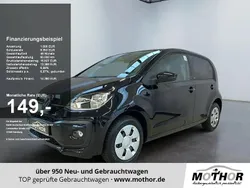 Deep black perleffekt Gebraucht 2021 VW up! United Kleinwagen | 13.789 € (Fairer Preis)