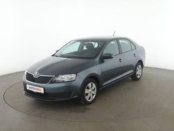 Grau Gebraucht 2019 Skoda Rapid Active Limousine | 12.190 € (Fairer Preis)