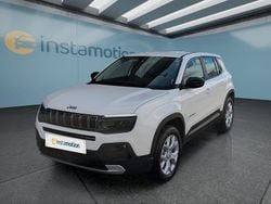 Weiß Neu 2025 Jeep Avenger SUV | 25.049 € (Guter Preis)