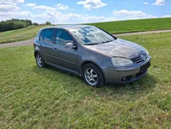 Grau Gebraucht 2008 VW Golf VI Trendline Kombi | 3.550 € (Fairer Preis)