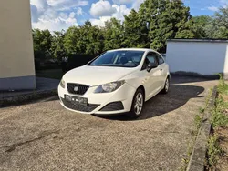 Weiß Gebraucht 2012 Seat Ibiza Kleinwagen | 2.799 € (Fairer Preis)