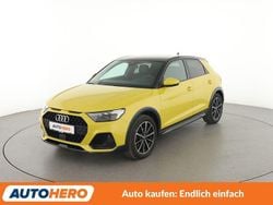 Gelb Gebraucht 2020 Audi A1 S-Line Kleinwagen | 16.490 € (Guter Preis)