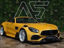 Gebraucht 2019 Mercedes AMG GT C AMG Coupé | 137.900 € (Teuer)