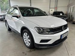 Weiß Gebraucht 2017 VW Tiguan Trendline SUV | 14.950 € (Fairer Preis)