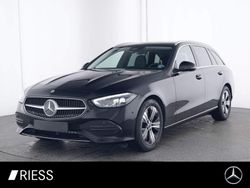 Schwarz Gebraucht 2023 Mercedes C200 Avantgarde Kombi | 33.900 € (Fairer Preis)