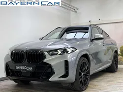 Grau Gebraucht 2024 BMW X6 M Sport SUV | 94.989 € (Guter Preis)