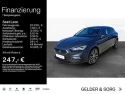 Grau Gebraucht 2021 Seat Leon XCELLENCE Limousine | 20.290 € (Fairer Preis)